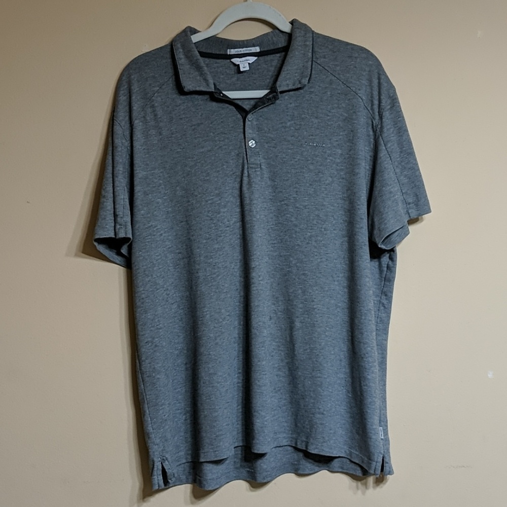 🌷Calvin Klein Men's shirt Gray XL